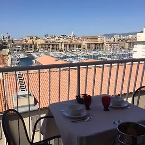 Aparthotel Privee Du Balcon Du Vieux Port, Marseille