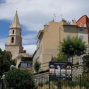 Aparthotel Residhotel Vieux Port, Marseille