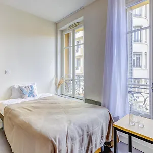  Appart hôtel Kley Republique